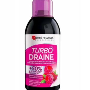 Forte Pharma Turbo Draine Framboise 500ml