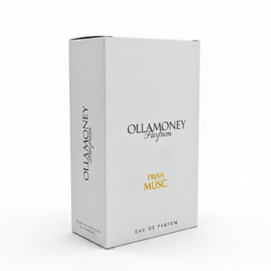 Fresh Musc Parfum Old Money 50ml