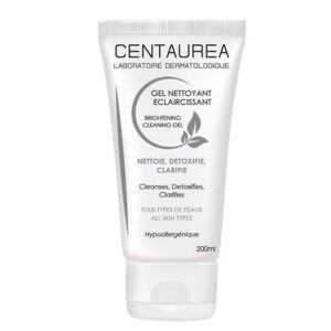 Centaurea Gel Nettoyant Eclaircissant 200ml