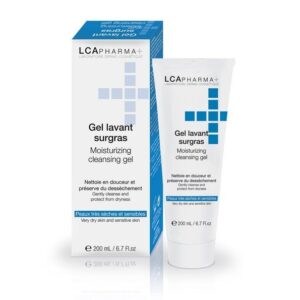 Lca Gel Lavant Surgras 200ml