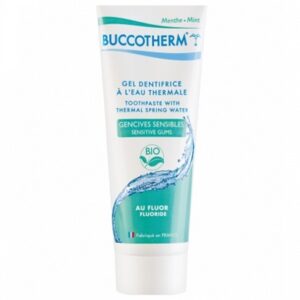 Buccotherm Dent Gensives Sensibles Au Fluor 75ml