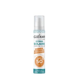 Gleamy Ecran Solaire Invisble SPF50+ 50ml
