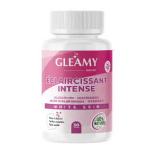 Gleamy Eclaircissant Intense 30gelules