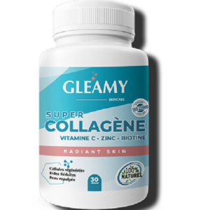 Gleamy Super Collagene 30 Gelules