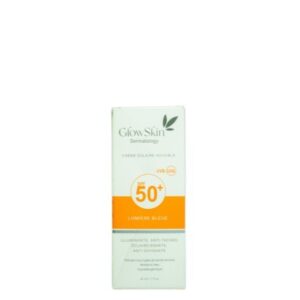 Glowskin Ecran Solaire Invisible SPF50+ 50ml