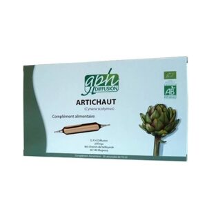 GPH Artichaut 20amp*15ml