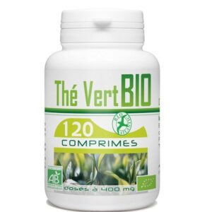 GPH The Vert Doses A 400mg 120 Cps