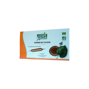 GPH Aubier De Tilleul 20amp*15ml