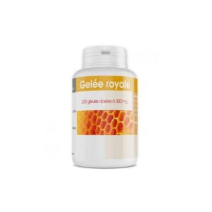 GPH Gelee Royale 200mg 200gelules