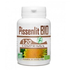 GPH Pissenlit 400mg 120cps