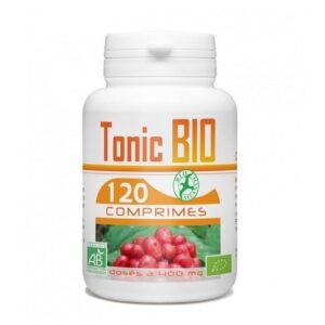 GPH Tonic 120cps 400mg