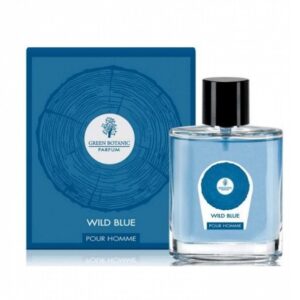 Green Botanic Parfum Homme Wild Blue 100ml