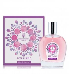 Green Botanic Parfum Femme Deep Purple 100ml