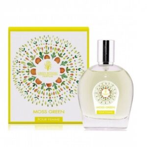 Green Botanic Parfum Femme Moss Green 100ml