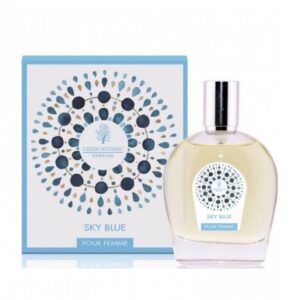 Green Botanic Parfum Femme Sky Blue 100ml