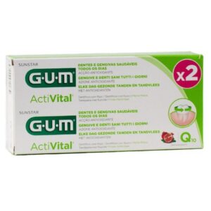 GUM 2 Dent Activital 6050/2 Pack