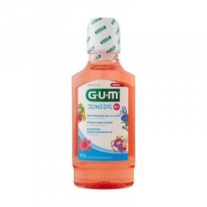 GUM Bain De Bouche Junior 6+ 300ml 3022