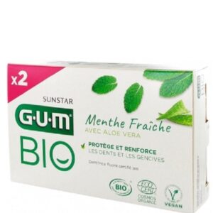 GUM Dent Bio 2*75ml Pack