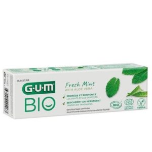 GUM Dentifrice Bio 75ml