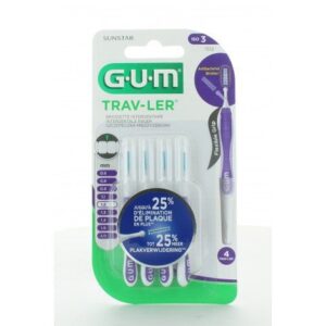 GUM Proxabross Cylind. Extra Fine 1512M4