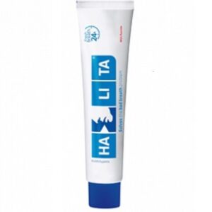 Halita Dentifrice Fluor Toothpaste 75ml