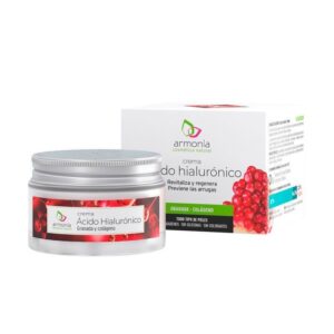 ARMONIA Creme A L'acide Hyaluronique Pot 50ml
