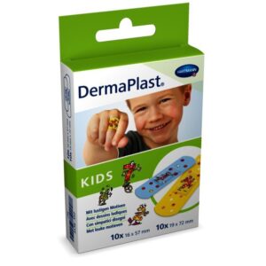 Hartmann Dermaplast Kids 20bte 535648/535640