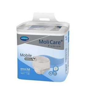 Hartmann Molicare Couches Elastic 6G Jour Taille l 30pcs 165273