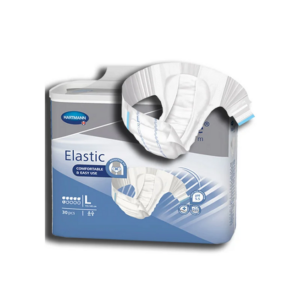 Hartmann Molicare Couches Elastic 6G Jour Taille M 30pcs 165272