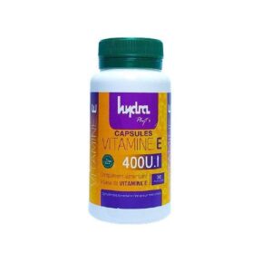 Hydra Vitamine E Pure 36 Capsules