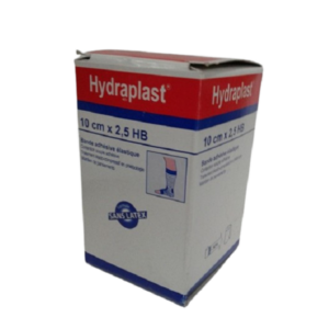 Hydraplastes Bandes Adhesives 2.5*10