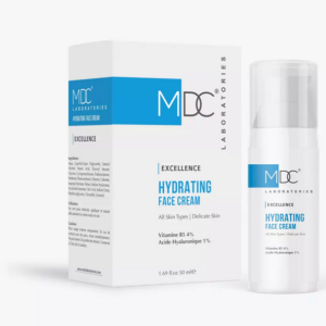 MDC Excellence Hydrating Face cream 50ml — vue principale