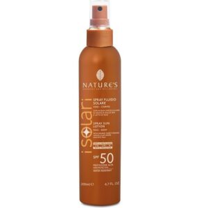 Isolari Spray Fluide Solaire SPF50 200ml