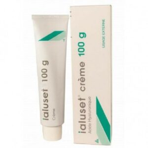 Ialuset Creme Tube 100 g