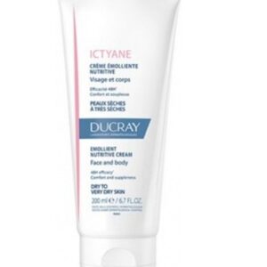 Duc Ictyane Creme Emollient 200Ml
