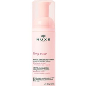 Nuxe Very Rose Mousse Aerienne Nett 150ml