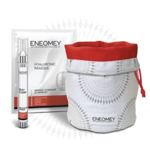 Eneomey Coffret Rejuv Elixium & Hyaluronic Masque & Trousse