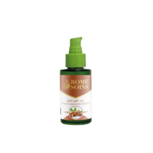 Rome Soins Huile D'amande Douce 60ml