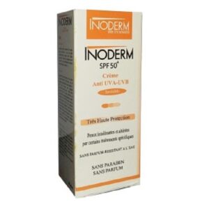 Inoderm Ecran 50+ Invisible 50ml