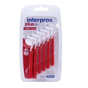 Interprox Plus Brossette Interdentaire Mini Conical  6unites