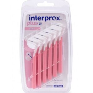 Interprox Plus Brossette Interdentaire Nano 6 Unites