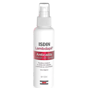 Isdin Anti-hair loss lotion spray 125ml — vue principale