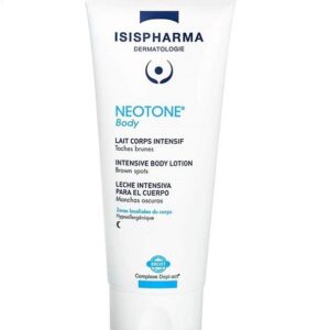Isis Neotone Body Lait Corps Intensif 100ml