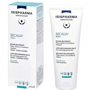 Isis Secalia ATO Balm Baume Relipidant 200ml