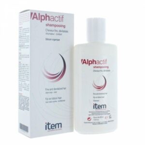 Item alphactif shamp — vue principale
