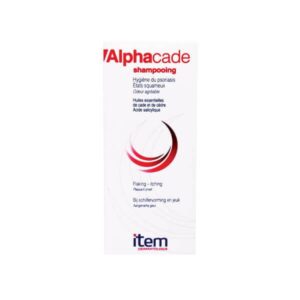 item alphacade shamp pso 200ml — vue principale
