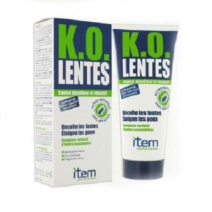 Item K.o Lentes