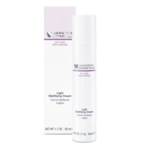 Janssen Cosmetics Creme Matifiante Legere 50ml