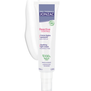 Jonzac Reactive controle creme legere Apaisante 40ml โ vue principale