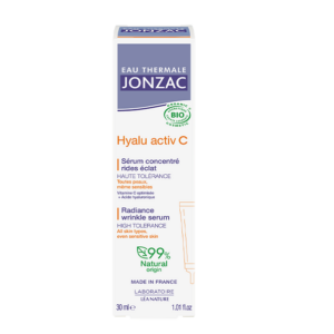 Jonzac Hyalu activ C Serum concentre rides eclat 30ml — vue principale